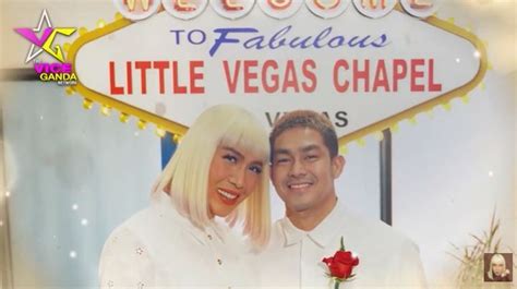 Its Official Vice Ganda And Ion Perez Are Married