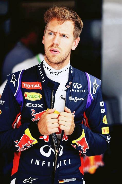 Sebastian Vettel Journey Of A Champion In Formula 1 Biography