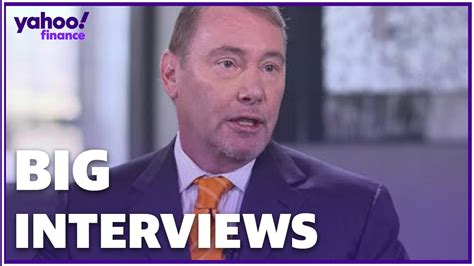 Jeffrey Gundlach Talks Stocks Economy Fed Policy Recession