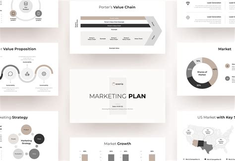 30 Best Marketing Presentation Templates For Indesign BrandPacks