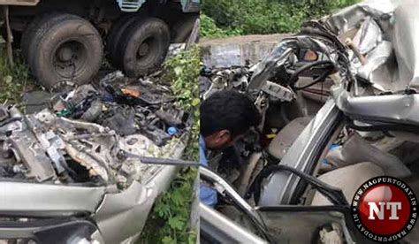 2 Killed In Fatal Car Crash On Wardha Road Nagpur Today Nagpur News