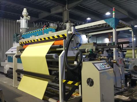 Ce Standard Mm Extrusion Coating And Laminating Machine Buy