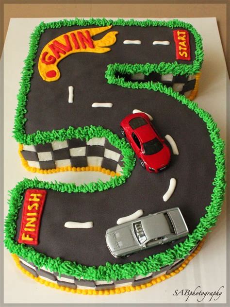 Hot Wheels Cakes Hot Wheels Birthday Hot Wheels Cake Th Birthday Cake