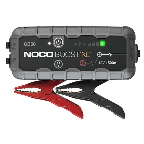 Gb Noco Boost Xl V A Li Ion Jump Starter Trans Canada Energies