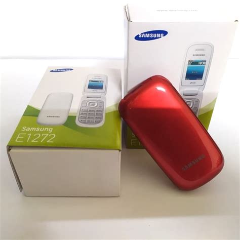 Samsung Caramel Gt E1272 Newstempo