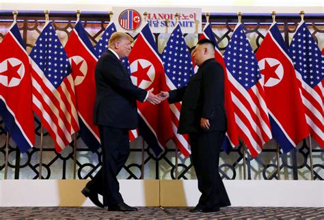 WATCH: Trump-Kim summit ends without an agreement | PBS News