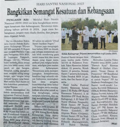 PEMKAB Bangkit Semangat Kesatuan Dan Kebangsaan