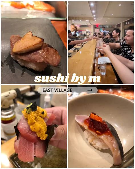 Nyc Omakase Guide 🍣 Under 100 Gallery Posted By Britt 🌷 Nyc Lemon8