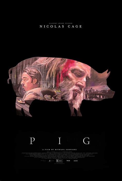 Pig | Poster By Rtreloar