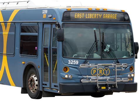 Here is the easiest way to read the PRT bus schedule 8