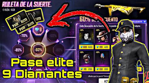 ASI FUNCIONA EL NUEVO EVENTO WEB RULETA DE LA SUERTE FREE FIRE YouTube