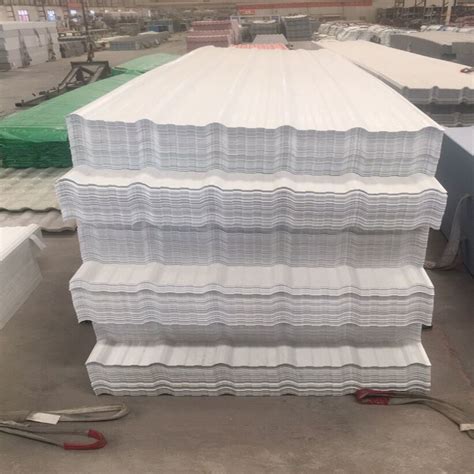 Fireproof Plastic Pvc Roofing Sheet Bent Tiles Wholesale Prices For