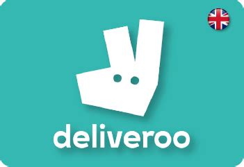 Buy UK Deliveroo Gift Cards Online - Email Delivery - MyGiftCardSupply