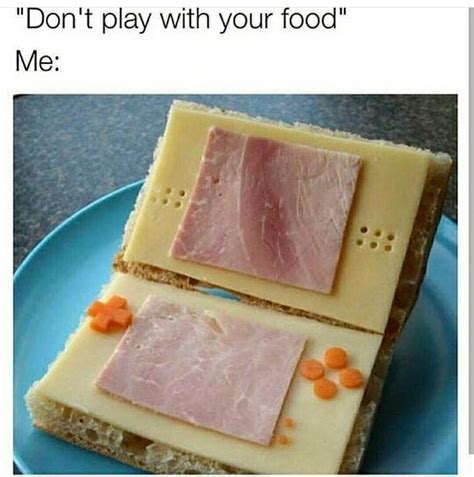 Game Sandwich Meme Subido Por ShadowNinja Z Memedroid