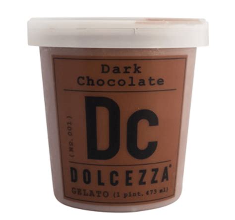 gelato-flavor-dark-chocolate - Dolcezza