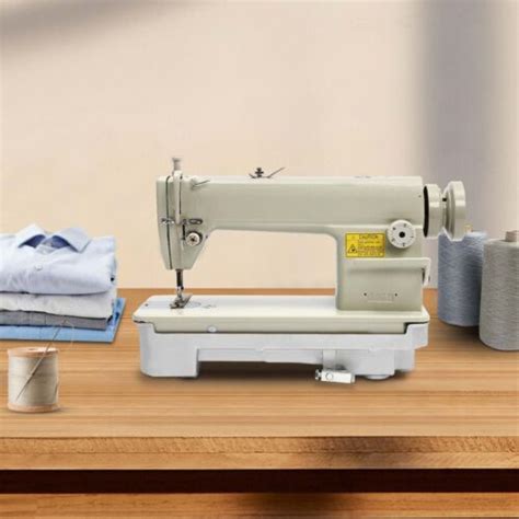 Ddl 6150 H Heavy Duty Straight Stitch Sewing Machine Ebay