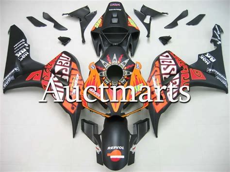 Fit For Honda CBR1000RR 2006 2007 CBR1000 RR ABS Plastic Motorcycle