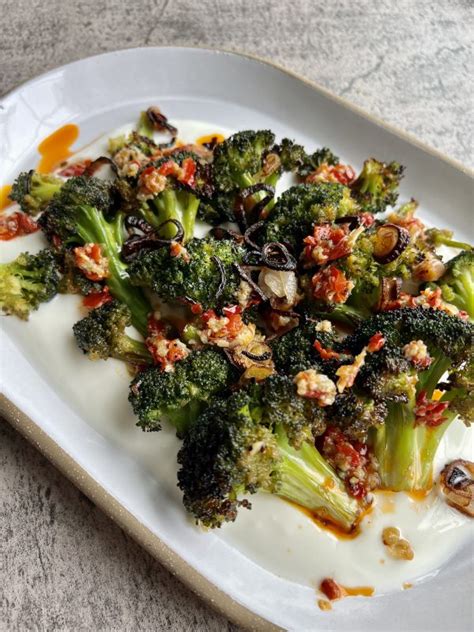 Calabrian Chili Broccoli Tiff Loves Tofu