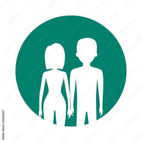 symbol people body icon image vector illustration stock vector adobe