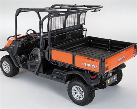 Kubota RTV X1140 Utility Vehicle