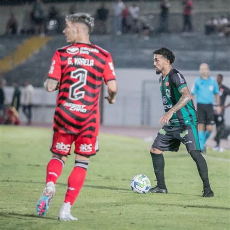 Flamengo E Maringá Duelam Por Vaga Nas Oitavas Da Copa Do Brasil