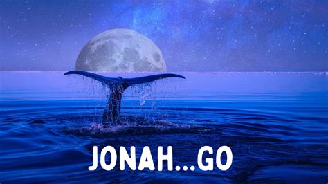 Jonah Go Preachers Corner