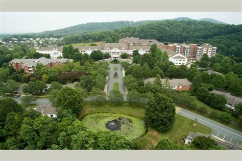 Westminster Canterbury Of The Blue Ridge Charlottesville Va