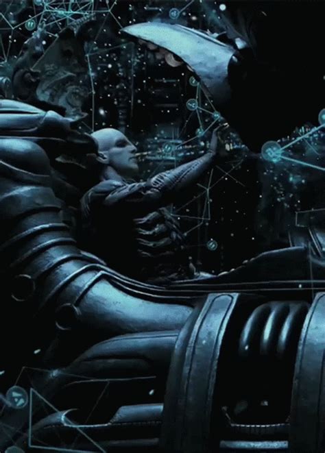 永 • Space Jockey [Prometheus, 2012]