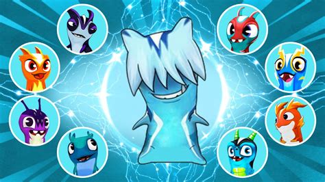 Oruga De Hielo Fusiones Slugterra Slug It Out Youtube