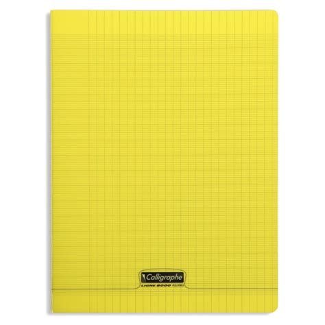 Cahier piqué 8000 POLYPRO Clairefontaine