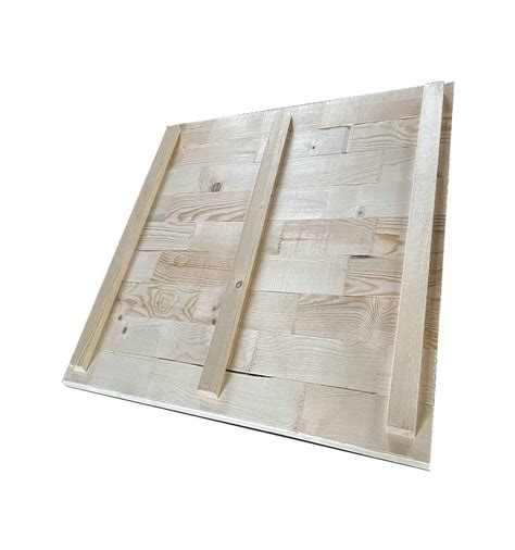 Tapa En Madera Para Aros Plegables X Mypalletsonline