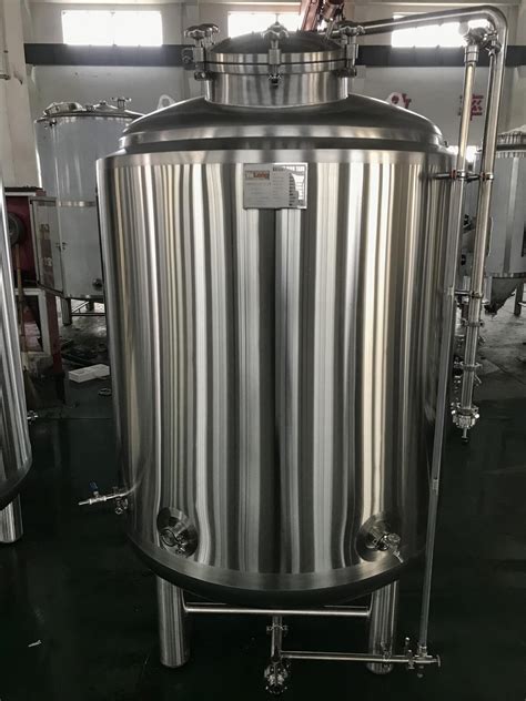 NEW Never Used Cellar Tanks 5 BBL And 10 BBL Sizes ProBrewer