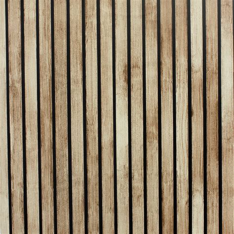 Wood Slats Natural – Arthouse