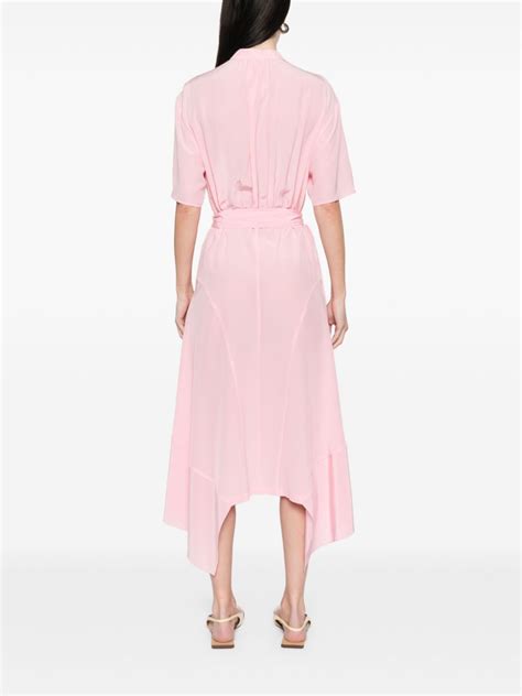 Stella Mccartney Iconic Dress Pink Farfetch