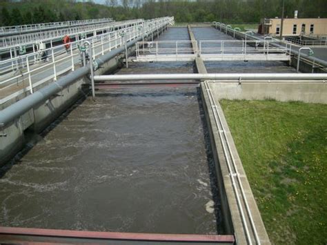 wastewater treatment plant  chicago river action committee