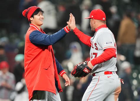 トラウト、大谷翔平とのwbc決勝の対戦を振り返る「カウント3－2･･･」最後の1球にも言及 Mlb写真ニュース 日刊スポーツ