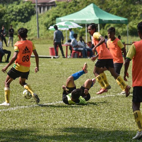 Rfys Football Season Guwahati City Championship Pub Bongsor