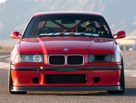 Track Ready Bmw E36 M3 Bmw Bmw E36 Track Car