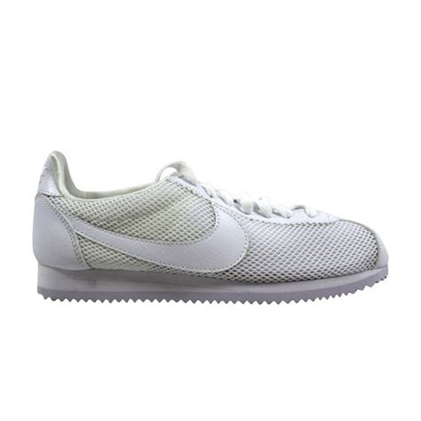 Nike Classic Cortez Premium White 905614 101 Solesense