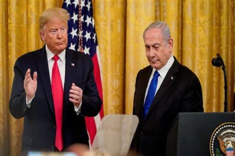 Israel Setujui Pembangunan Permukiman Baru Di Golan Dinamai Trump