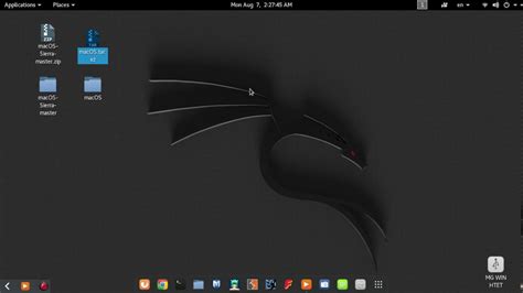 How To Change Kali Linux Theme Youtube