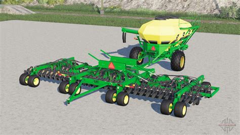 John Deere Air Seeder For Farming Simulator