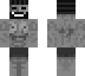 GIGA CHAD | Minecraft Skin