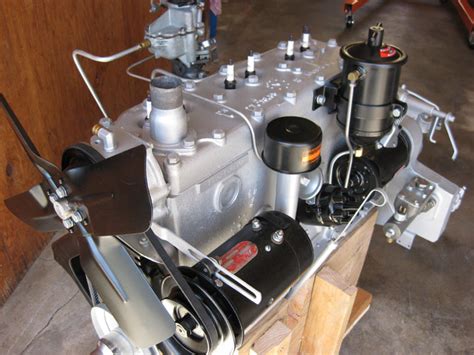 Flathead Crate Motor Mopar Flathead Truck Forum P15 D24 And