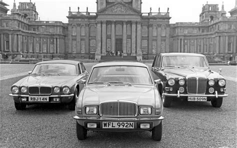 Vanden Plas and Jaguar: a history - Prestige & Performance Car