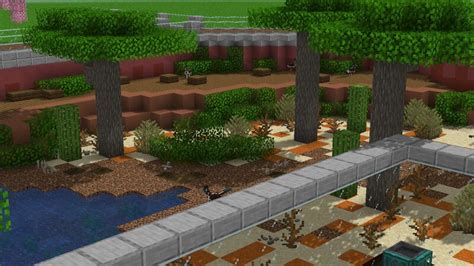 Alexs Mobs Zoo Minecraft Map