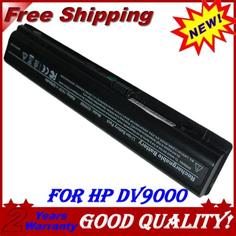 JIGU 8CELLS Laptop Battery For HP 432974 001 448007 001 EV087AA EX942AA