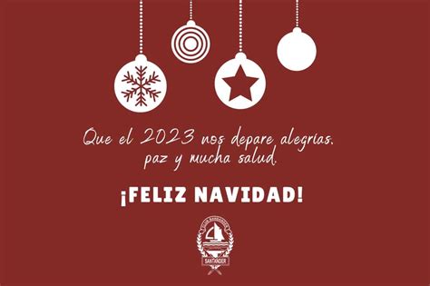 Feliz Navidad Club Bansander