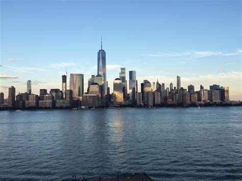 Downtown Jersey City, New Jersey - Waterfront 9/11 Memorial - #8 ...