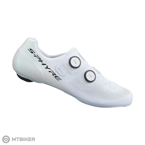 Shimano Sh Rc Cycling Shoes White Mtbiker Shop